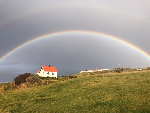 Mynd/Bessastaðir